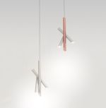 3 TUBES PENDENTIFS