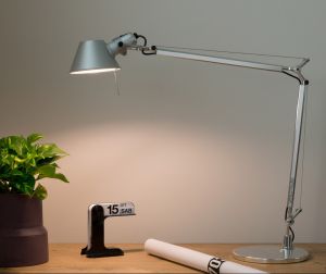 TOLOMEO MINI  LED Aluminium