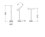 TOPOLED  T  LED