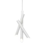 3 TUBES PENDENTIFS