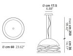 KELLY Medium Dome 60