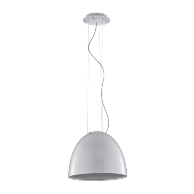 NUR  GLOSS  LED - Blanc
