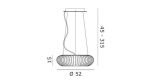 CANNETTATA  S52 LED